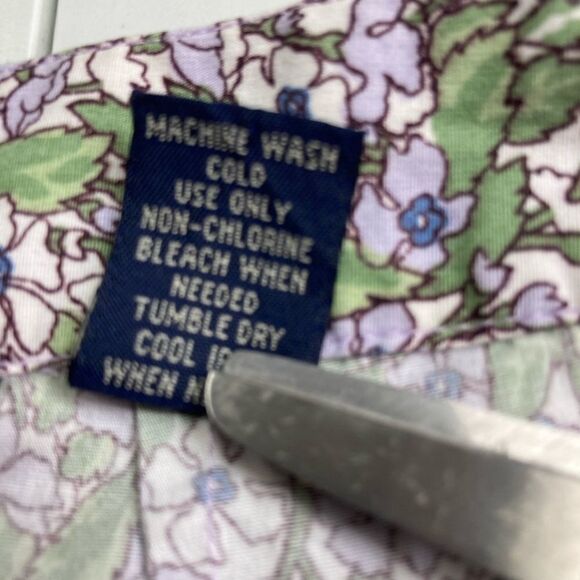 AMERICAN EAGLE, Stretch,Paisley,Retro, Mini Skirt‎ - Picture 4 of 14